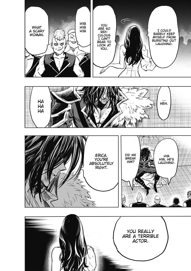 One Punch Man - Chapter 180 image 13